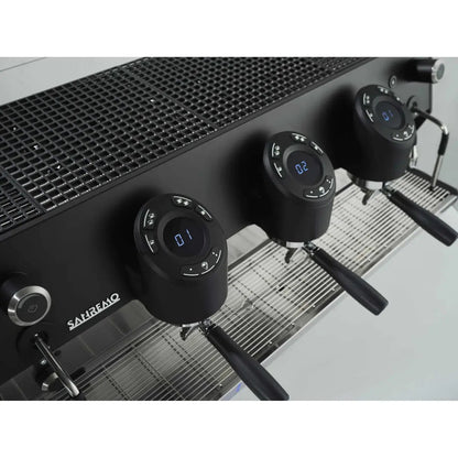 Sanremo - Sanremo D8 Plus 2 Group + SR64 EVO Pro Sense (Grind by Weight) Commercial Bundle Kit - Coffee Machine - Prime Coffee Suppliers