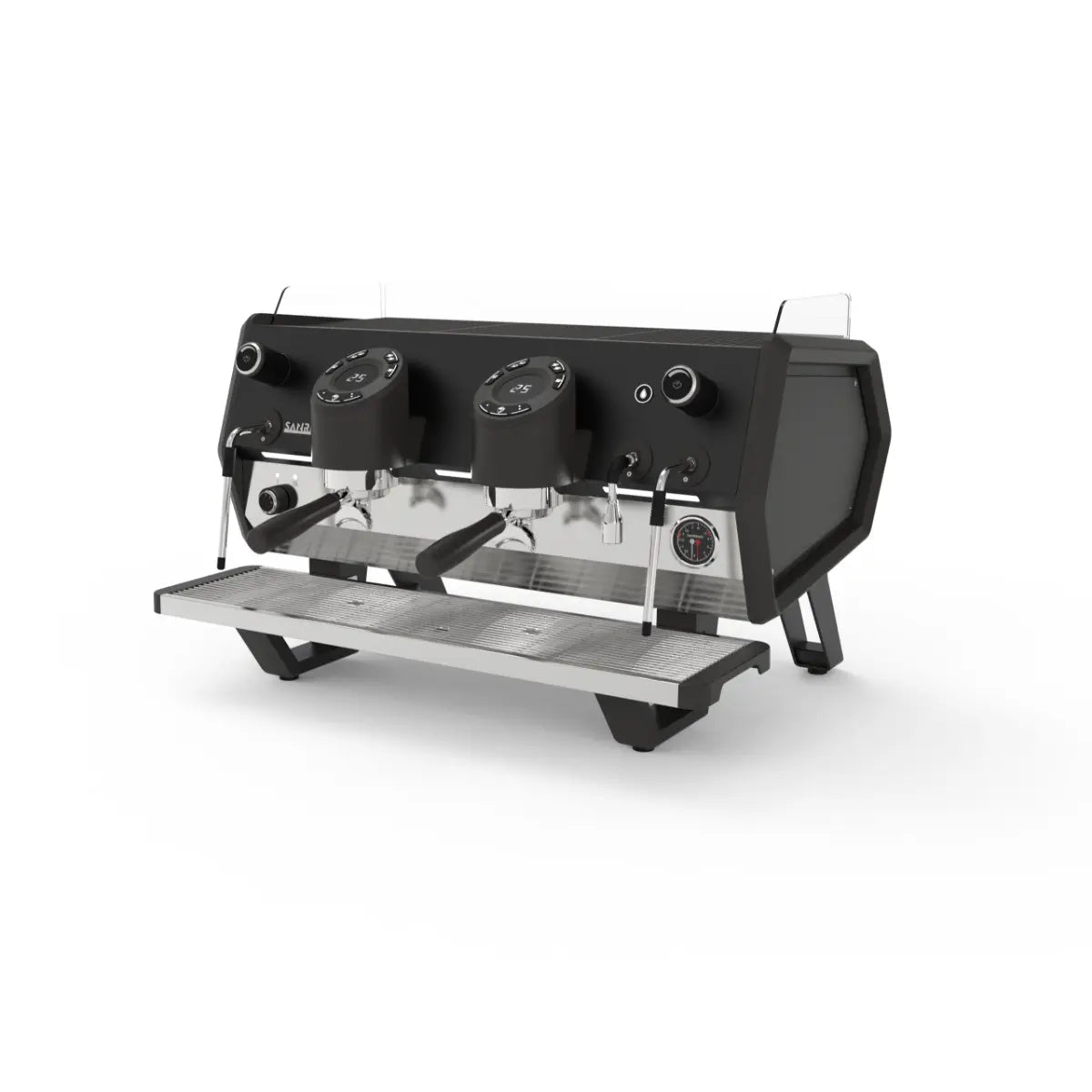Sanremo - Sanremo D8 Plus 2/3 Group Espresso Machine - LED Lights, Cool Touch Wands & Mixed Hot Water - Espresso Machine - Prime Coffee Suppliers