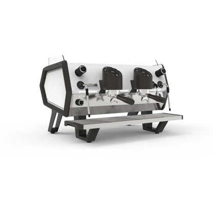 Sanremo - Sanremo D8 Plus 2/3 Group Espresso Machine - LED Lights, Cool Touch Wands & Mixed Hot Water - Espresso Machine - Prime Coffee Suppliers