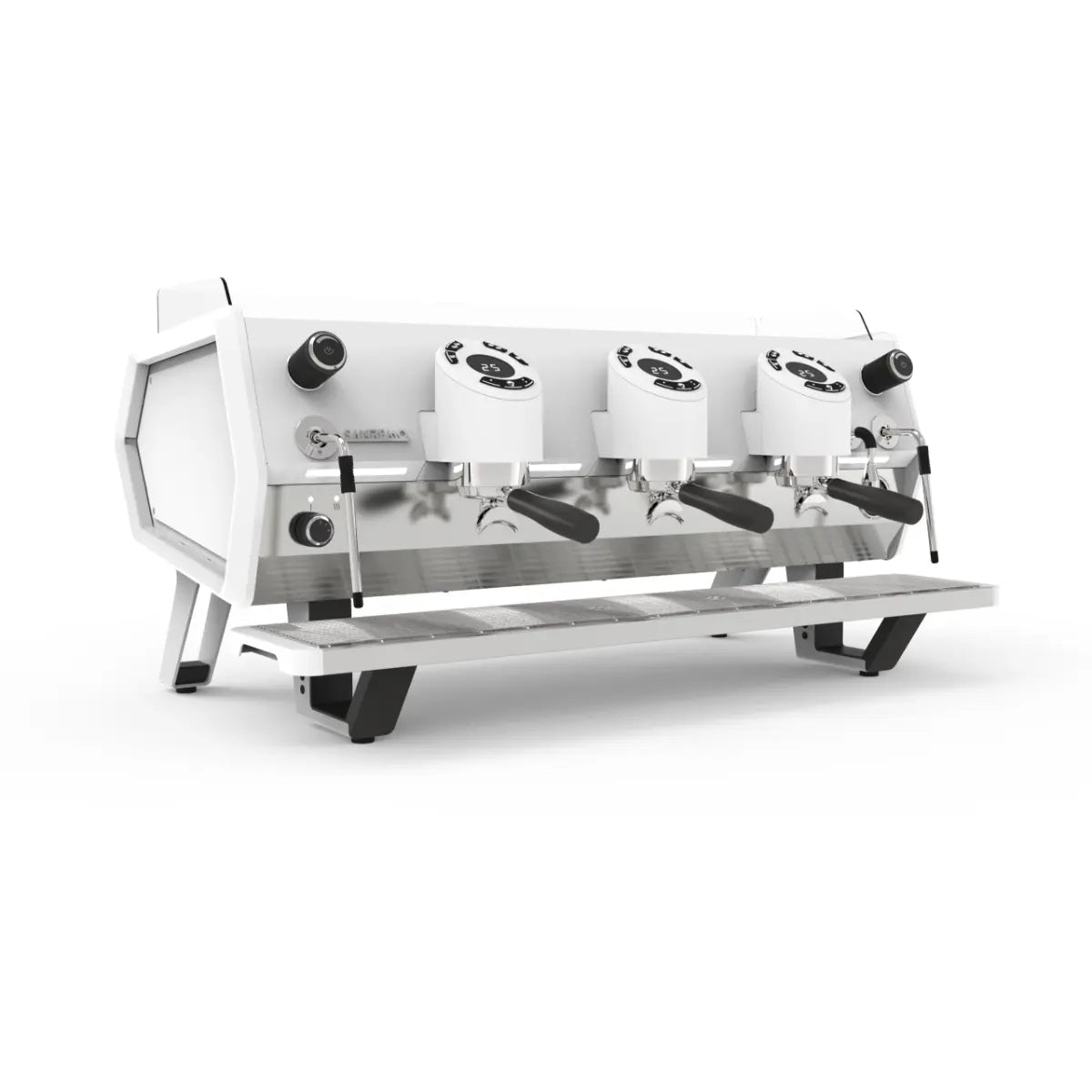 Sanremo - Sanremo D8 Plus 2/3 Group Espresso Machine - LED Lights, Cool Touch Wands & Mixed Hot Water - Espresso Machine - Prime Coffee Suppliers