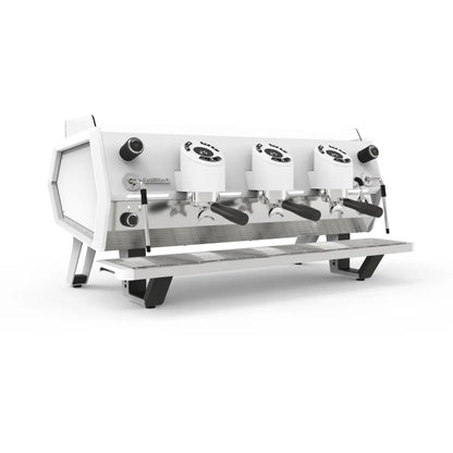 Sanremo - Sanremo D8 Plus 2/3 Group Espresso Machine - LED Lights, Cool Touch Wands & Mixed Hot Water - Espresso Machine - Prime Coffee Suppliers