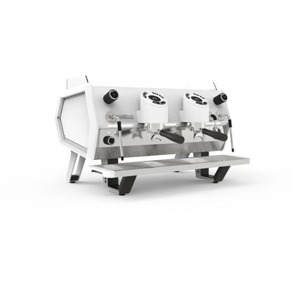 Sanremo - Sanremo D8 Plus 2/3 Group Espresso Machine - LED Lights, Cool Touch Wands & Mixed Hot Water - Espresso Machine - Prime Coffee Suppliers