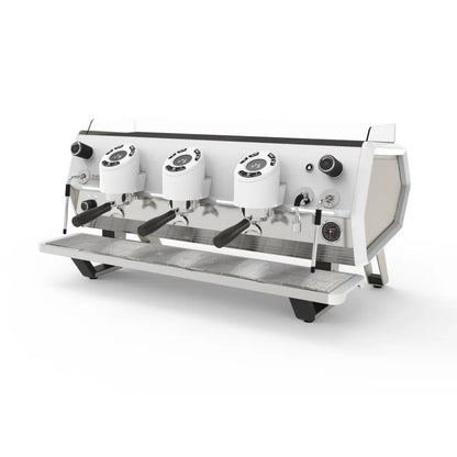 Sanremo - Sanremo D8 Plus 2/3 Group Espresso Machine - LED Lights, Cool Touch Wands & Mixed Hot Water - Espresso Machine - Prime Coffee Suppliers