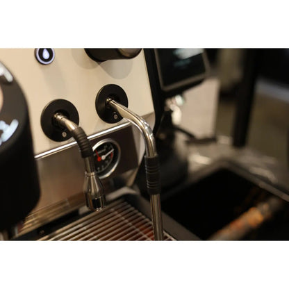 Sanremo - Sanremo D8 Plus 2/3 Group Espresso Machine - LED Lights, Cool Touch Wands & Mixed Hot Water - Espresso Machine - Prime Coffee Suppliers