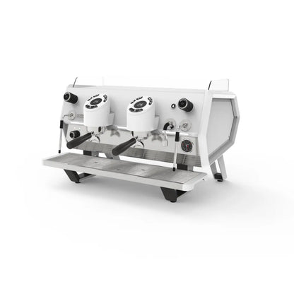Sanremo - Sanremo D8 Plus 2/3 Group Espresso Machine - LED Lights, Cool Touch Wands & Mixed Hot Water - Espresso Machine - Prime Coffee Suppliers