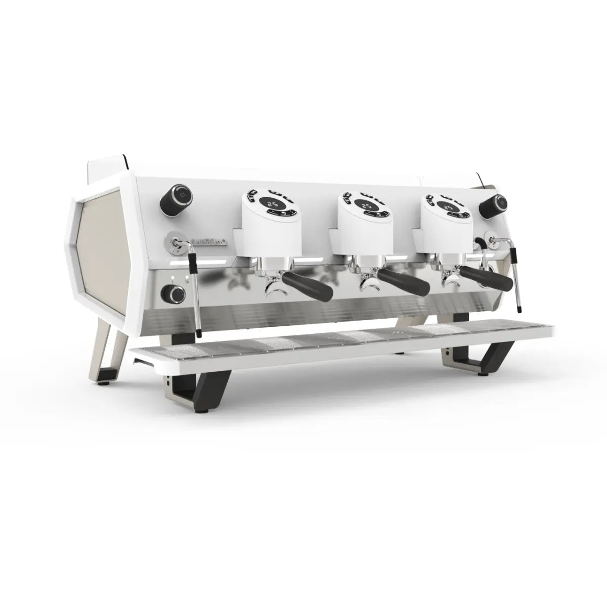 Sanremo - Sanremo D8 Plus 2/3 Group Espresso Machine - LED Lights, Cool Touch Wands & Mixed Hot Water - Espresso Machine - Prime Coffee Suppliers