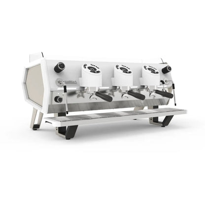 Sanremo - Sanremo D8 Plus 2/3 Group Espresso Machine - LED Lights, Cool Touch Wands & Mixed Hot Water - Espresso Machine - Prime Coffee Suppliers