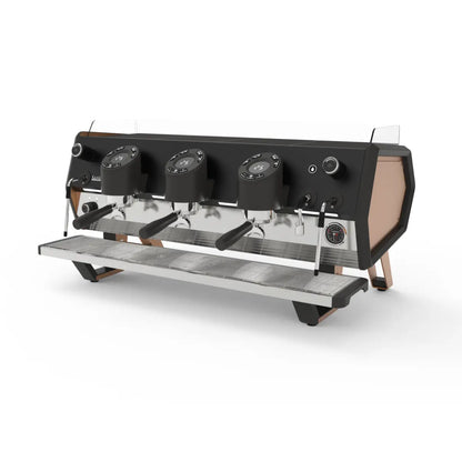 Sanremo - Sanremo D8 Plus 2/3 Group Espresso Machine - LED Lights, Cool Touch Wands & Mixed Hot Water - Espresso Machine - Prime Coffee Suppliers