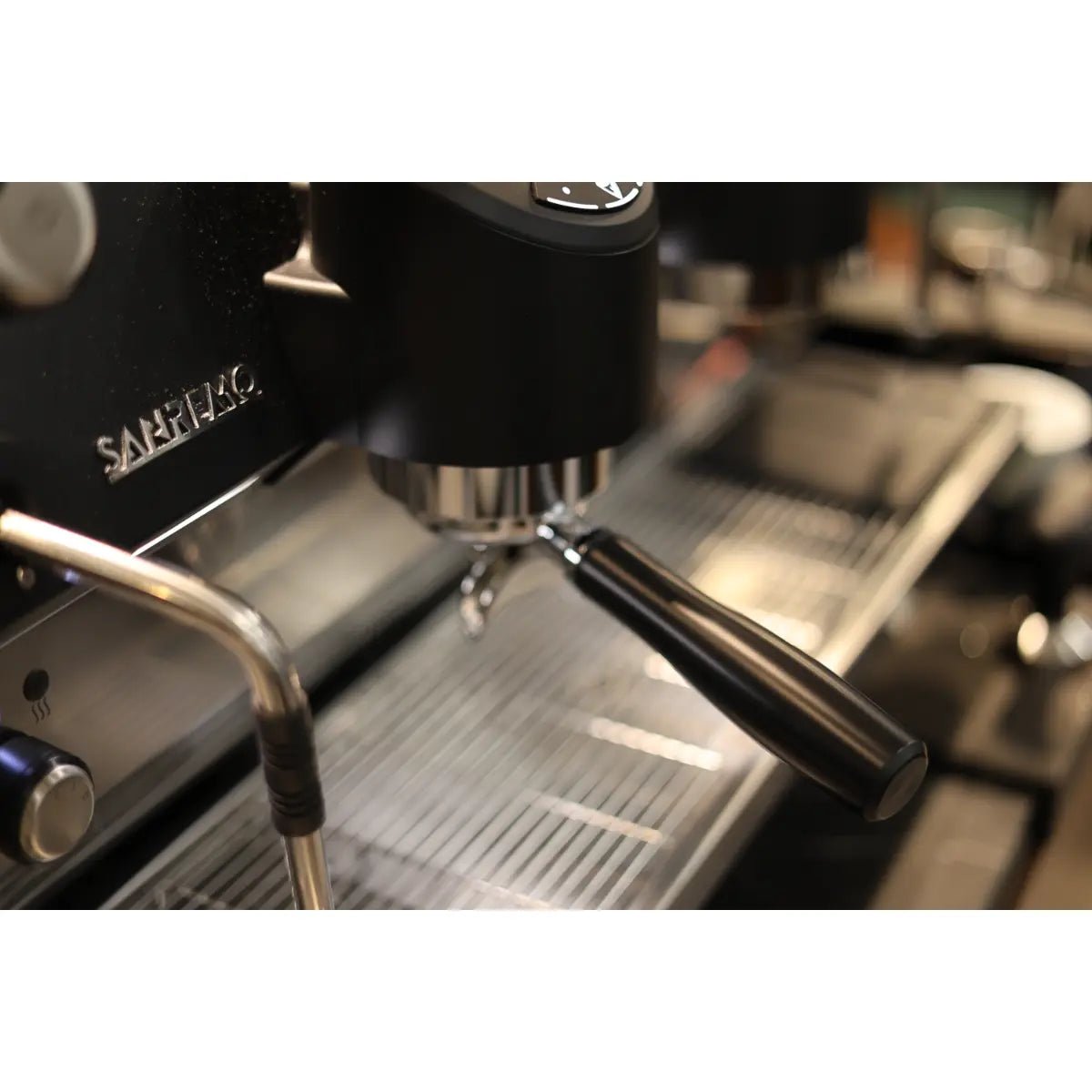Sanremo - Sanremo D8 Plus 2/3 Group Espresso Machine - LED Lights, Cool Touch Wands & Mixed Hot Water - Espresso Machine - Prime Coffee Suppliers