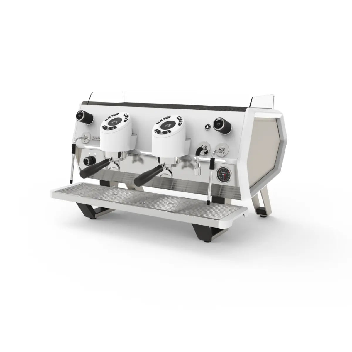 Sanremo - Sanremo D8 Plus 2/3 Group Espresso Machine - LED Lights, Cool Touch Wands & Mixed Hot Water - Espresso Machine - Prime Coffee Suppliers