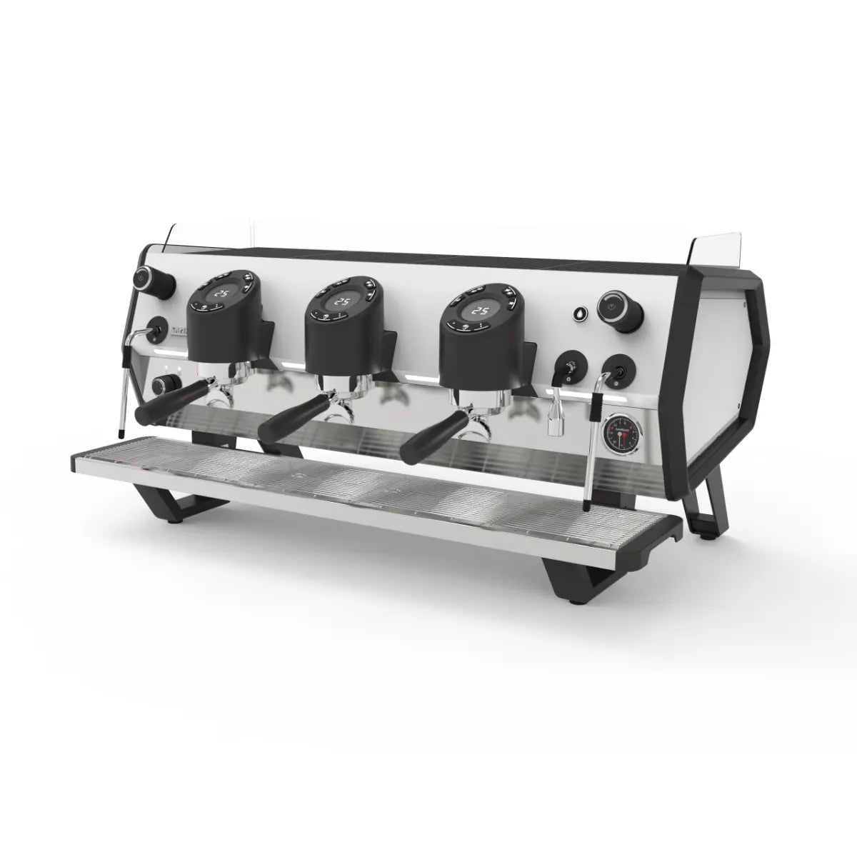 Sanremo - Sanremo D8 Plus 2/3 Group Espresso Machine - LED Lights, Cool Touch Wands & Mixed Hot Water - Espresso Machine - Prime Coffee Suppliers