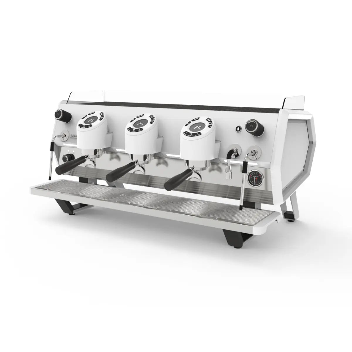 Sanremo - Sanremo D8 Plus 2/3 Group Espresso Machine - LED Lights, Cool Touch Wands & Mixed Hot Water - Espresso Machine - Prime Coffee Suppliers