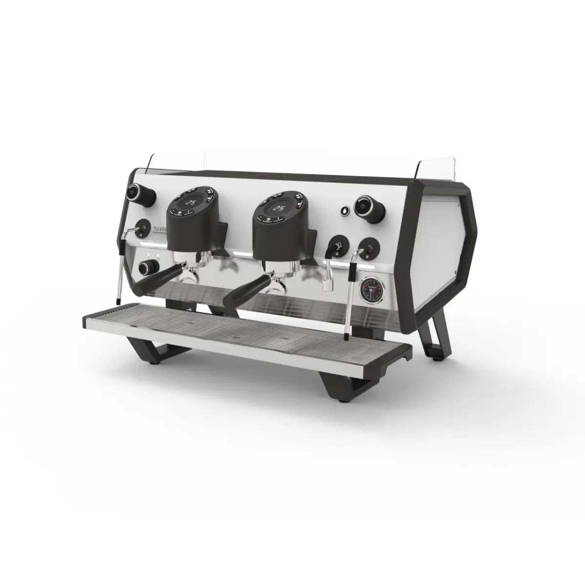 Sanremo - Sanremo D8 Plus 2/3 Group Espresso Machine - LED Lights, Cool Touch Wands & Mixed Hot Water - Espresso Machine - Prime Coffee Suppliers