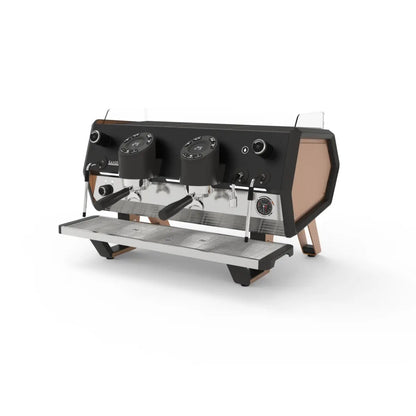 Sanremo - Sanremo D8 Plus 2/3 Group Espresso Machine - LED Lights, Cool Touch Wands & Mixed Hot Water - Espresso Machine - Prime Coffee Suppliers