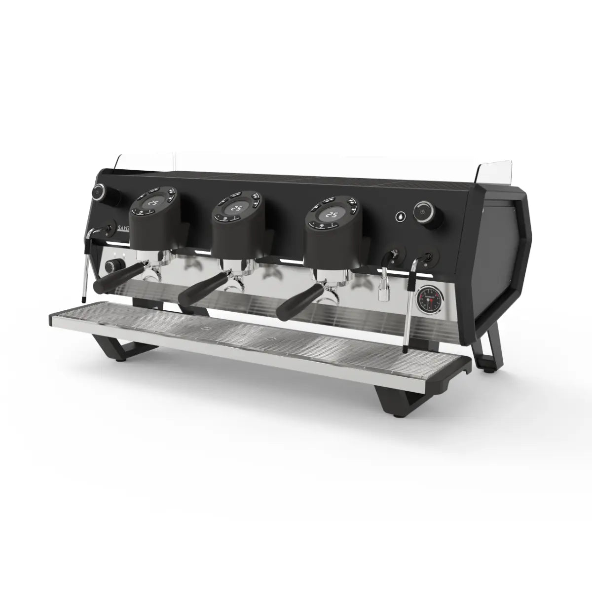 Sanremo - Sanremo D8 Plus 2/3 Group Espresso Machine - LED Lights, Cool Touch Wands & Mixed Hot Water - Espresso Machine - Prime Coffee Suppliers