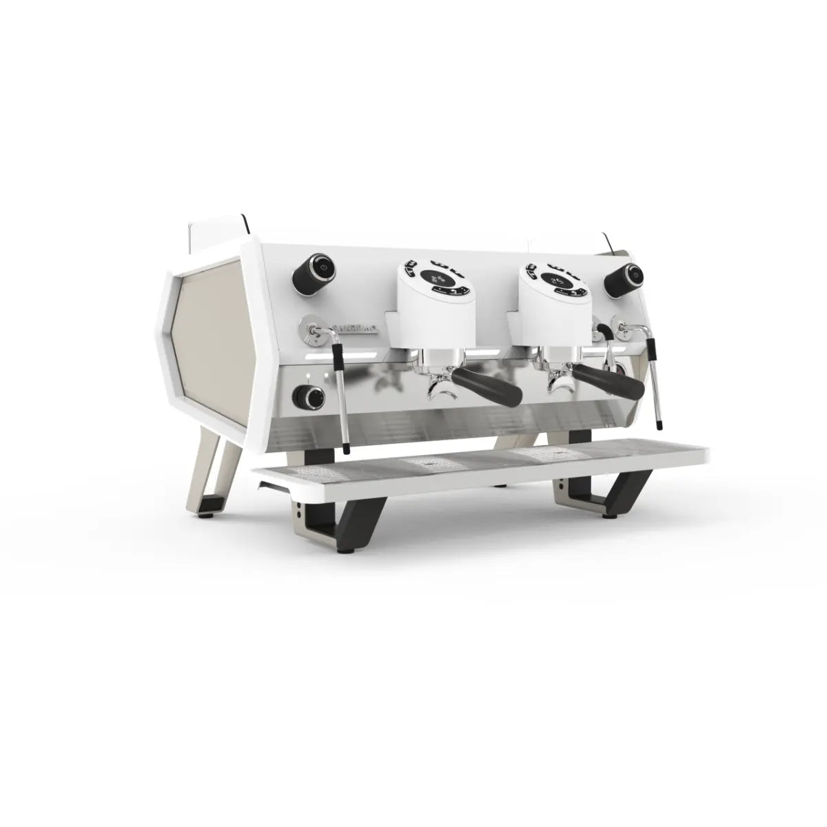 Sanremo - Sanremo D8 Plus 2/3 Group Espresso Machine - LED Lights, Cool Touch Wands & Mixed Hot Water - Espresso Machine - Prime Coffee Suppliers