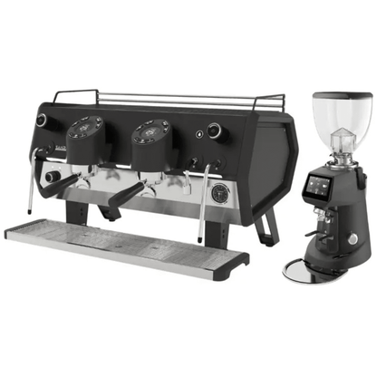 Sanremo - Sanremo D8 Pro 2 Group + SR64 EVO Pro Sense (Grind by Weight) Commercial Bundle Kit - Espresso Machine - Prime Coffee Suppliers