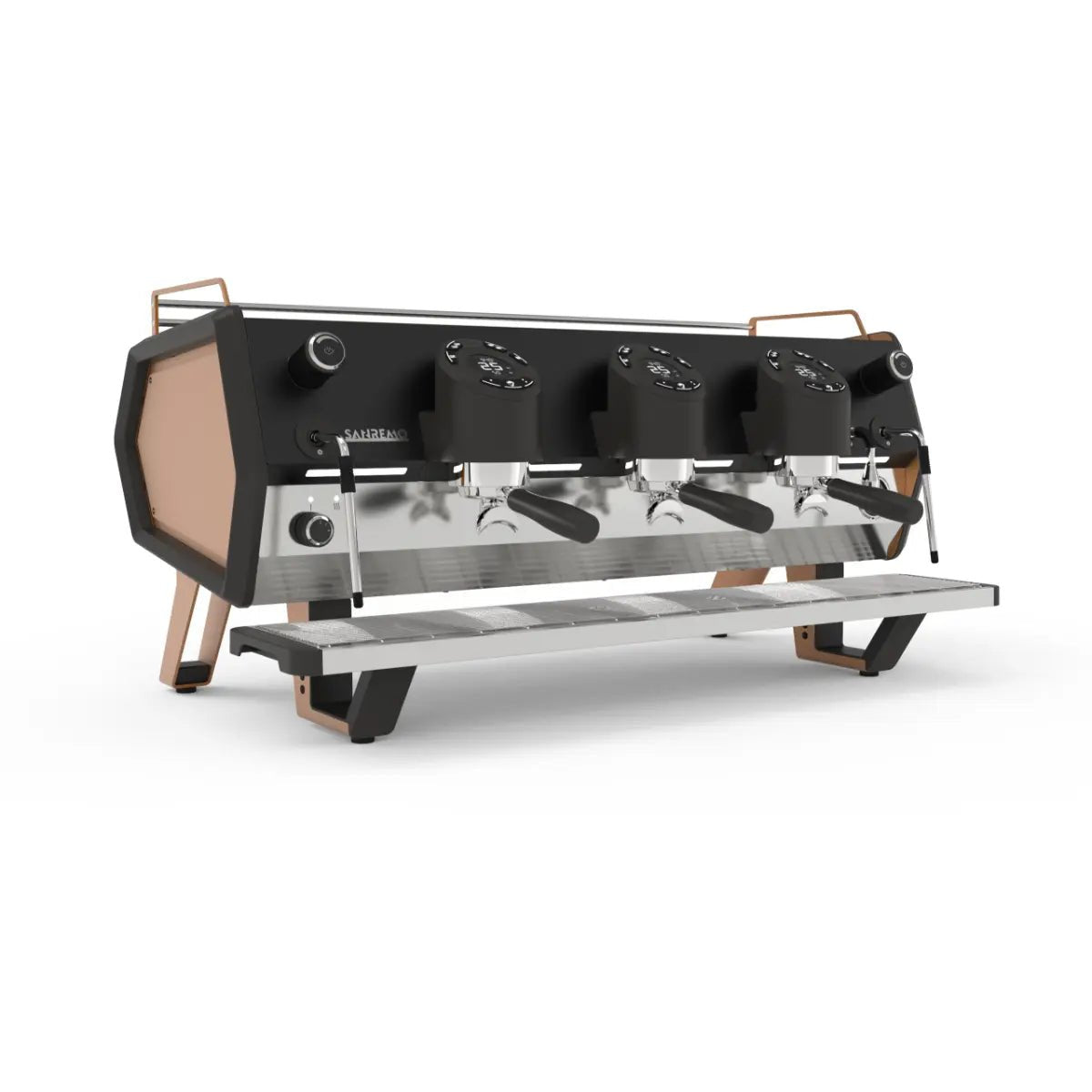 Sanremo - Sanremo D8 Pro 2/3 Group Espresso Machine - Premium Model with IoT - Espresso Machine - Prime Coffee Suppliers