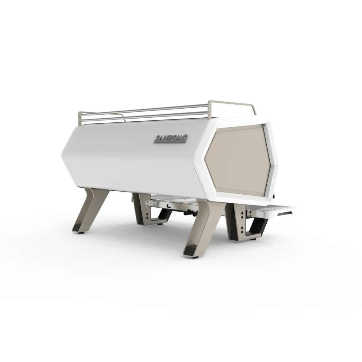 Sanremo - Sanremo D8 Pro 2/3 Group Espresso Machine - Premium Model with IoT - Espresso Machine - Prime Coffee Suppliers