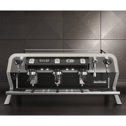 Sanremo F18 Multi-Boiler 2 Group Espresso Machine + SR64 EVO Pro Sense Grinder (Grind by Weight) - Bundle Kit + Coffee Beans