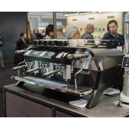 Sanremo F18 Multi-Boiler 2 Group Espresso Machine + SR64 EVO Pro Sense Grinder (Grind by Weight) - Bundle Kit + Coffee Beans