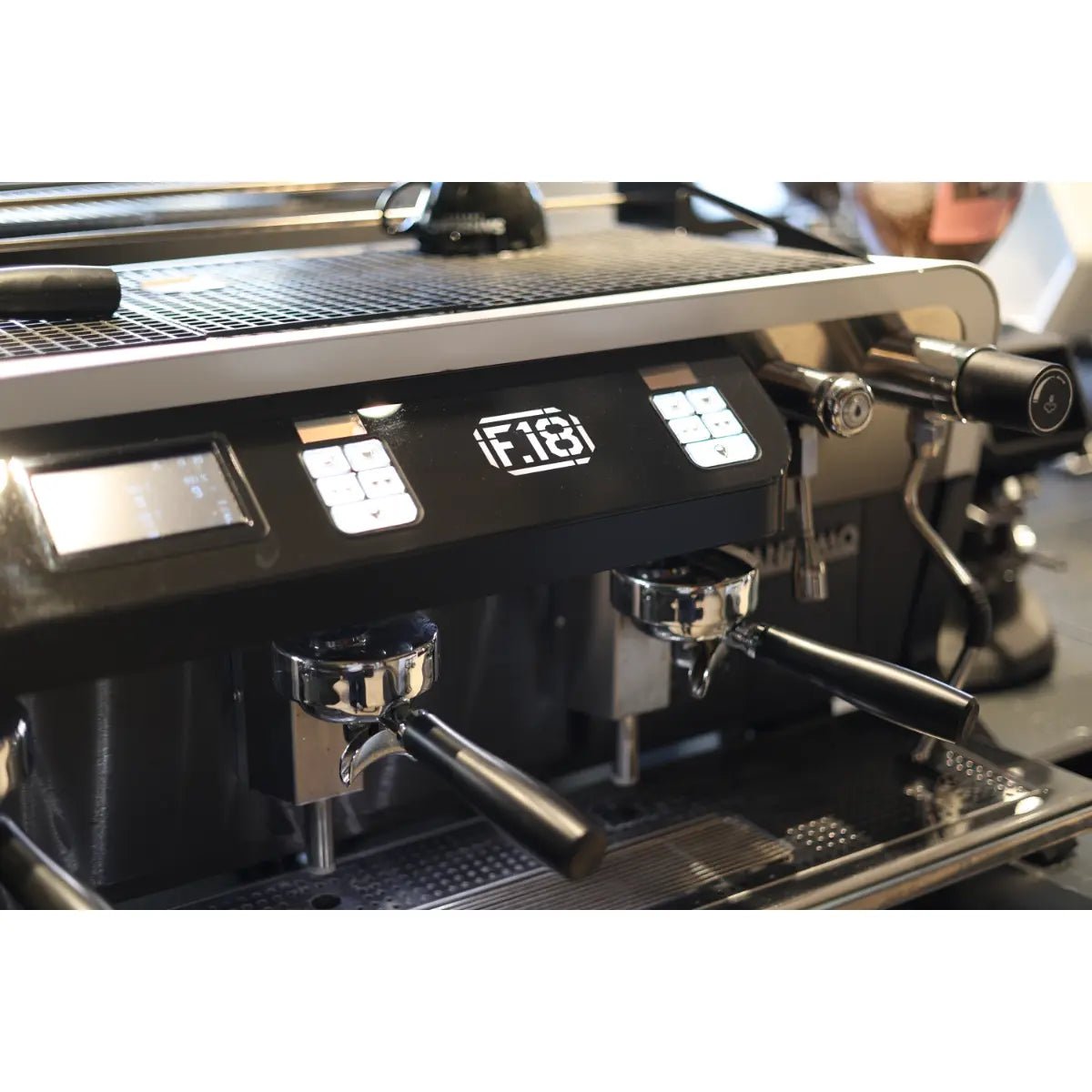 Sanremo - Sanremo F18 Multi - Boiler Espresso Machine - 2/3 Group + Installation - Espresso Machine - Prime Coffee Suppliers