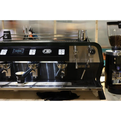 Sanremo - Sanremo F18 Multi - Boiler Espresso Machine - 2/3 Group + Installation - Espresso Machine - Prime Coffee Suppliers