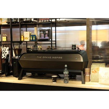 Sanremo - Sanremo F18 Single Boiler 2/3 Group Espresso Machine - Espresso Machine - Prime Coffee Suppliers