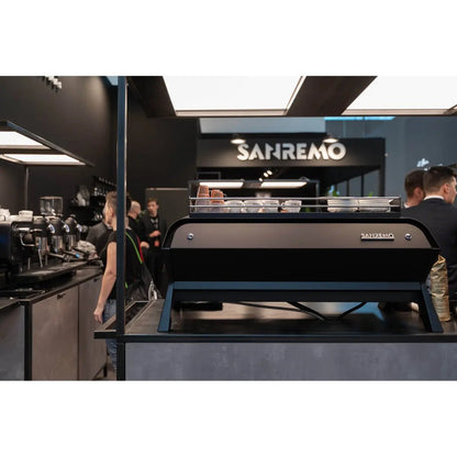 Sanremo - Sanremo F18 Single Boiler 2/3 Group Espresso Machine - Espresso Machine - Prime Coffee Suppliers