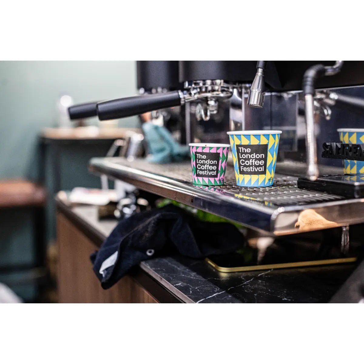 Sanremo - Sanremo F18 Single Boiler 2/3 Group Espresso Machine - Espresso Machine - Prime Coffee Suppliers