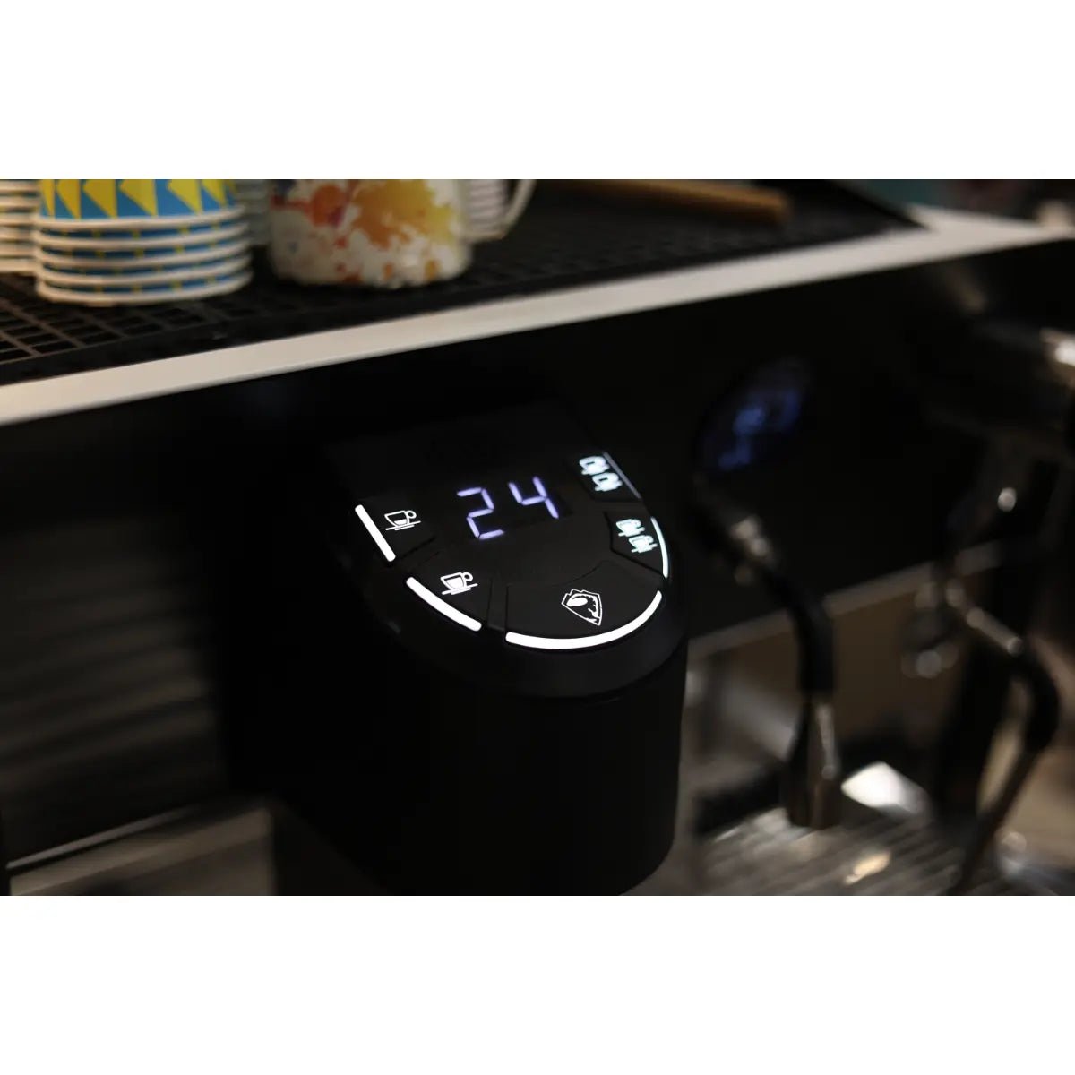 Sanremo - Sanremo F18 Single Boiler 2/3 Group Espresso Machine - Espresso Machine - Prime Coffee Suppliers