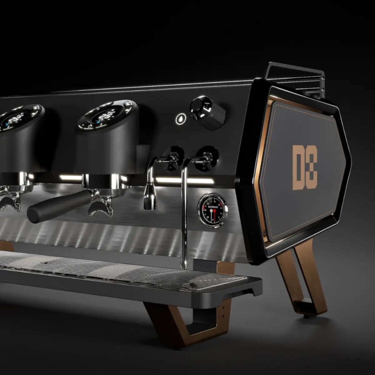 Sanremo - Sanremo LED Lighting for F18 SB and D8 Espresso Machines - Coffee Machine Accessory - Prime Coffee Suppliers
