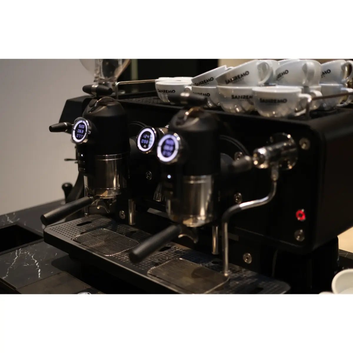 San Remo - Sanremo Opera 2.0 Speciality Dual Boiler Espresso Machine - Espresso Machine - Prime Coffee Suppliers