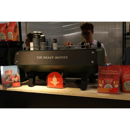 San Remo - Sanremo Opera 2.0 Speciality Dual Boiler Espresso Machine - Espresso Machine - Prime Coffee Suppliers