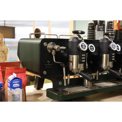 San Remo - Sanremo Opera 2.0 Speciality Dual Boiler Espresso Machine - Espresso Machine - Prime Coffee Suppliers