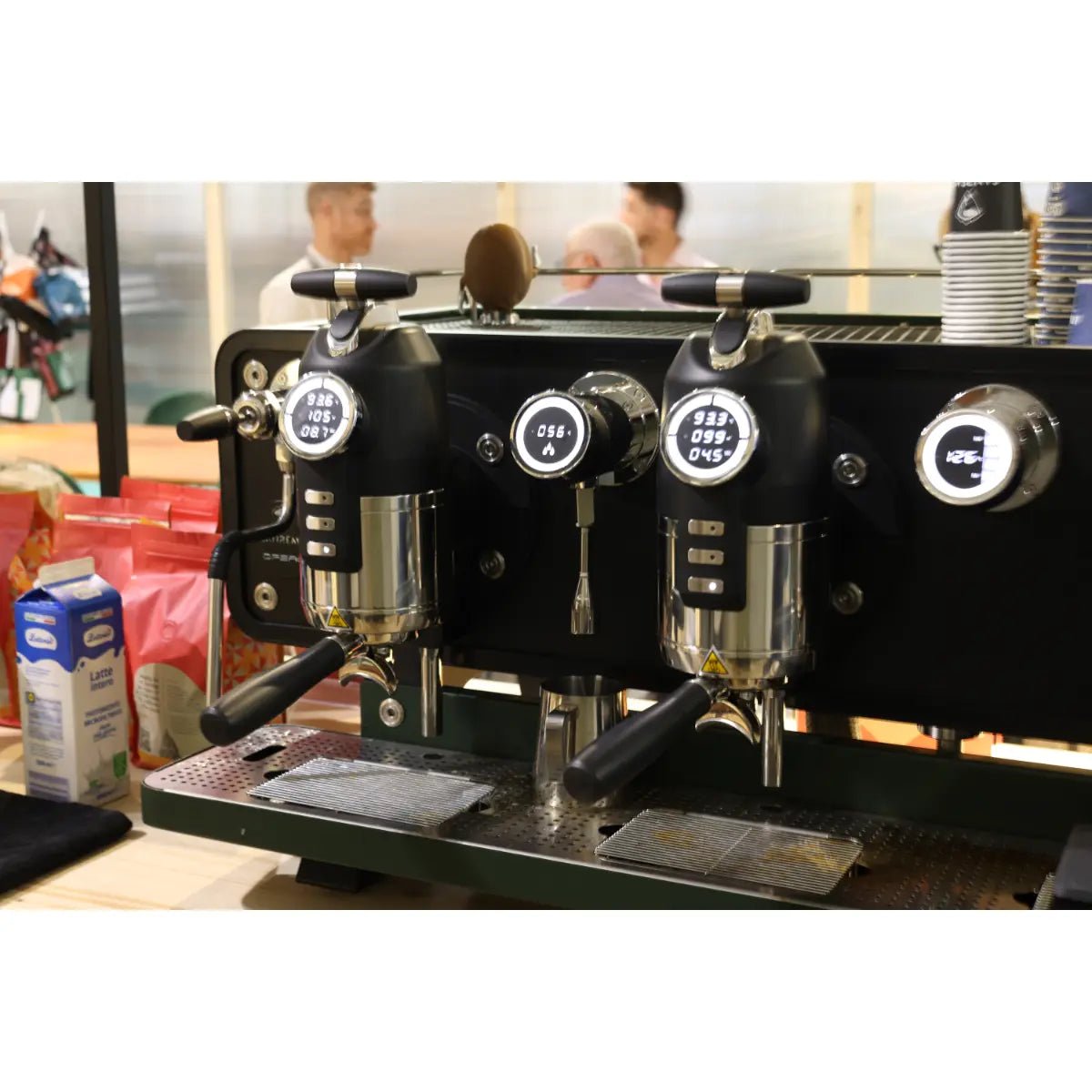 San Remo - Sanremo Opera 2.0 Speciality Dual Boiler Espresso Machine - Espresso Machine - Prime Coffee Suppliers