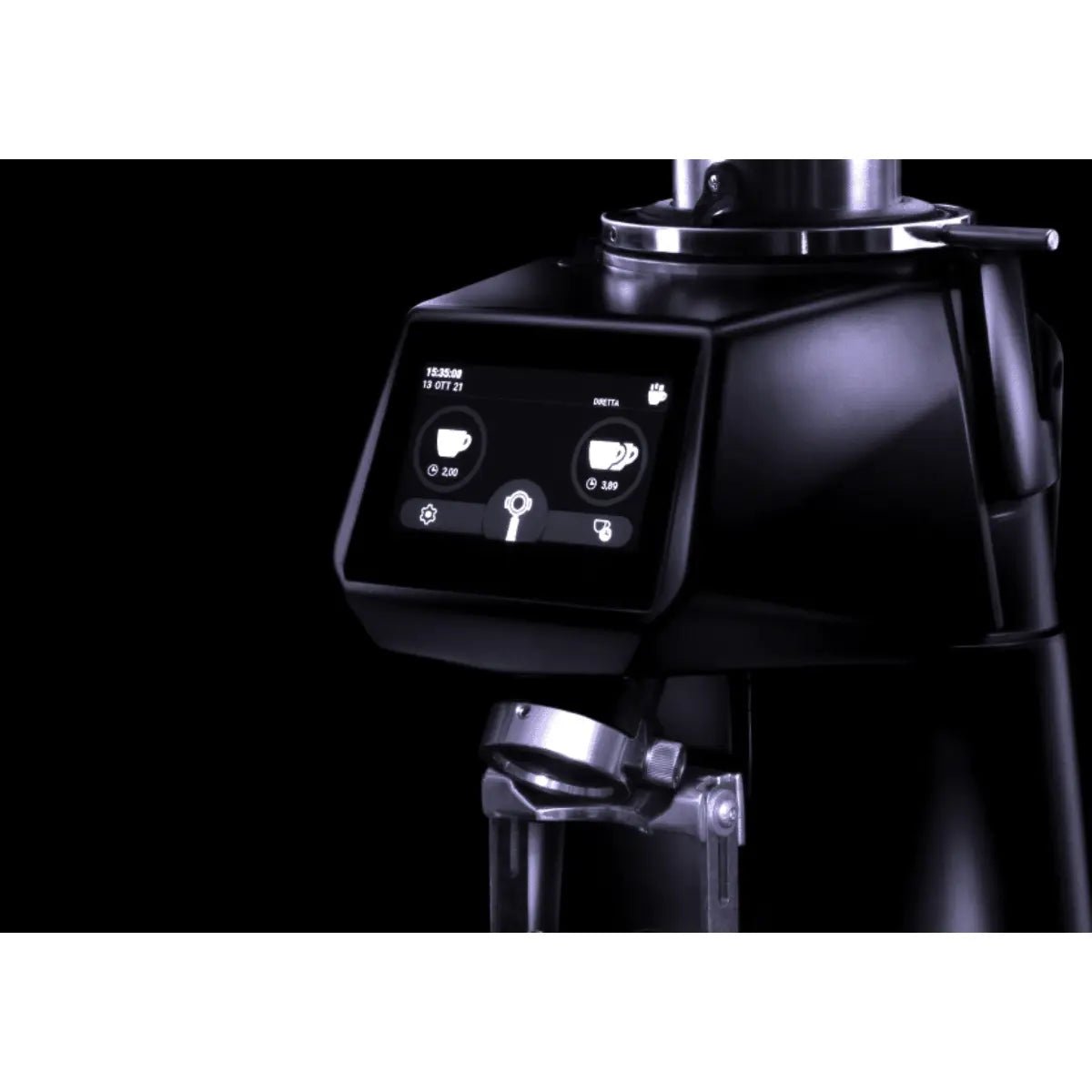 Sanremo - Sanremo SR64 E Grinder - Flat 64mm Burr - Coffee Grinder - Prime Coffee Suppliers