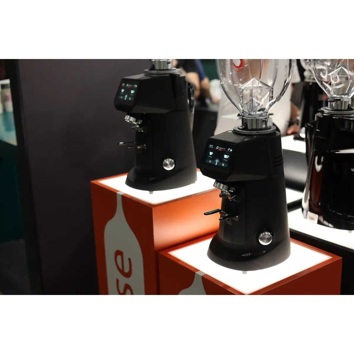 Sanremo - Sanremo SR64 E Grinder - Flat 64mm Burr - Coffee Grinder - Prime Coffee Suppliers