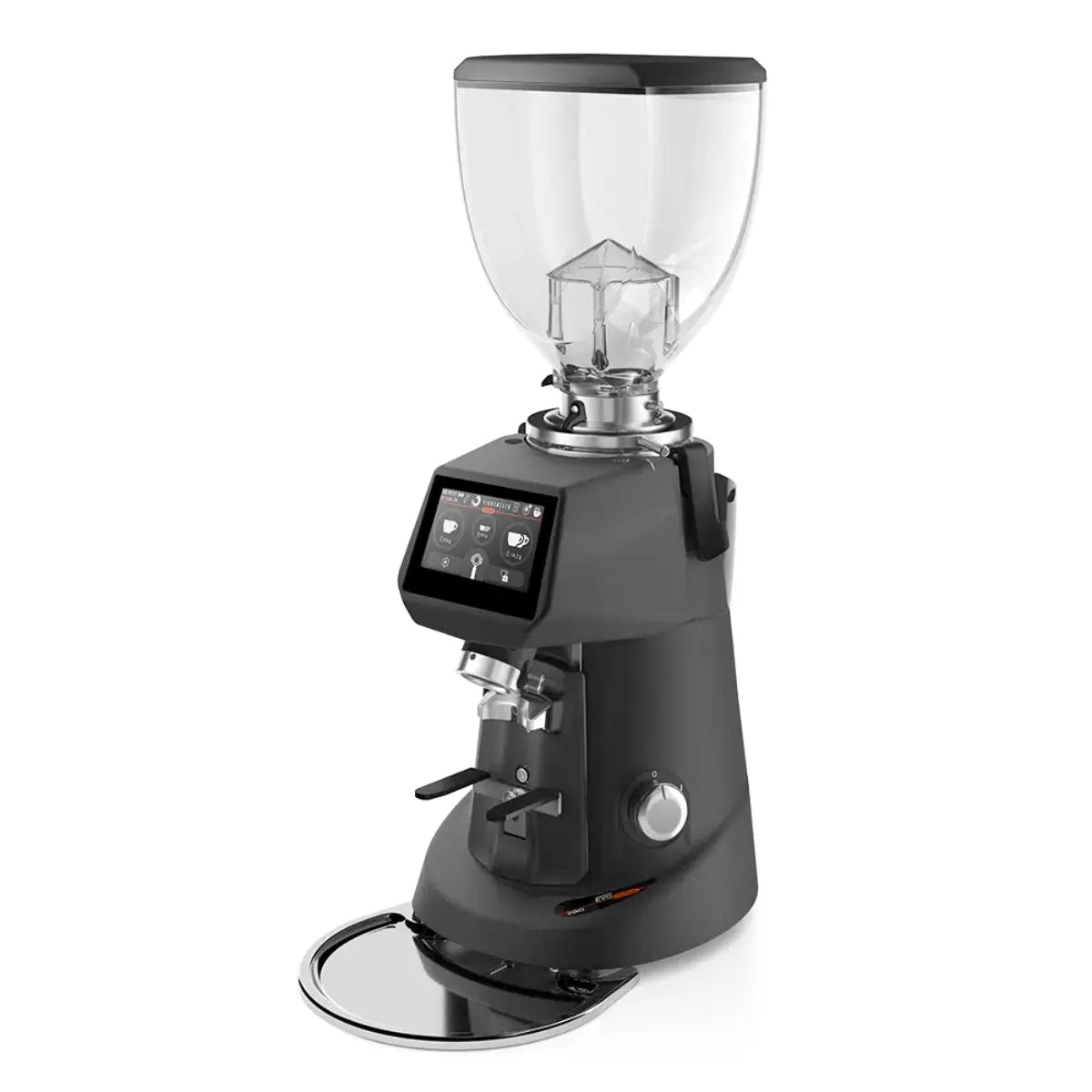 Sanremo - Sanremo SR64 EVO Pro Sense Grind by Weight Grinder - Flat 64mm Burr - Coffee Grinder - Prime Coffee Suppliers