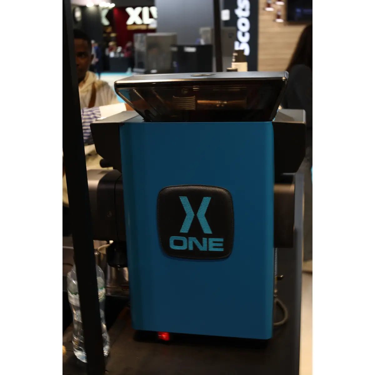 Sanremo X-One Espresso Grinder - Vertical Flat 98mm Burr – Prime