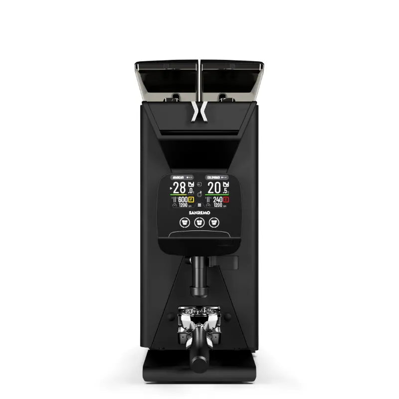 Sanremo - Sanremo X - One Espresso Grinder - Vertical Flat 98mm Burr - Coffee Grinder - Prime Coffee Suppliers