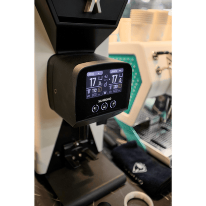 Sanremo - Sanremo X - One Espresso Grinder - Vertical Flat 98mm Burr - Coffee Grinder - Prime Coffee Suppliers