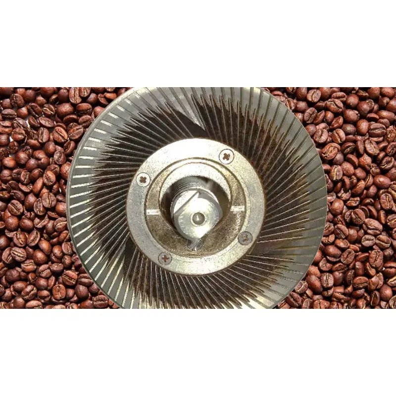 Sanremo - Sanremo X - One Espresso Grinder - Vertical Flat 98mm Burr - Coffee Grinder - Prime Coffee Suppliers