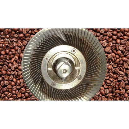 Sanremo - Sanremo X - One Espresso Grinder - Vertical Flat 98mm Burr - Coffee Grinder - Prime Coffee Suppliers