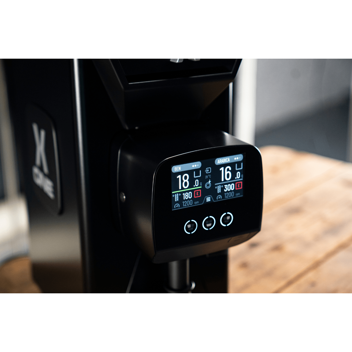 Sanremo - Sanremo X - One Espresso Grinder - Vertical Flat 98mm Burr - Coffee Grinder - Prime Coffee Suppliers