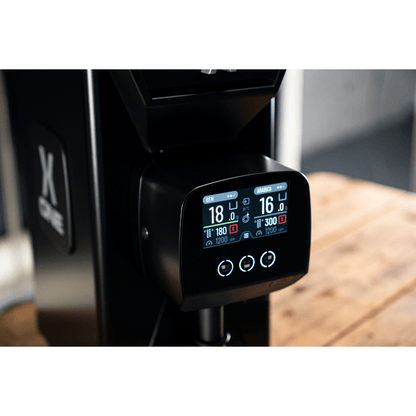 Sanremo - Sanremo X - One Espresso Grinder - Vertical Flat 98mm Burr - Coffee Grinder - Prime Coffee Suppliers