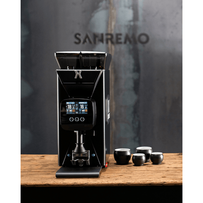 Sanremo - Sanremo X - One Espresso Grinder - Vertical Flat 98mm Burr - Coffee Grinder - Prime Coffee Suppliers