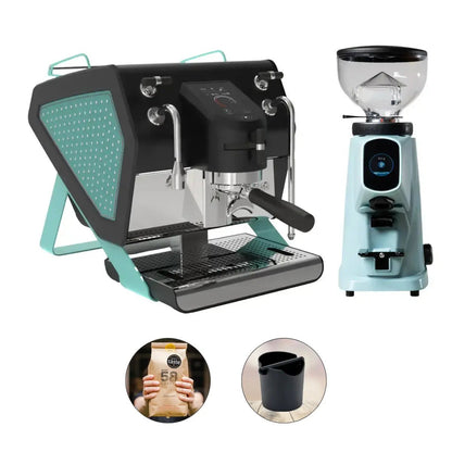 Sanremo YOU Espresso Machine + Sanremo All Ground Sense Grinder - Home Bundle Kit - Prime Coffee Suppliers & Sanremo