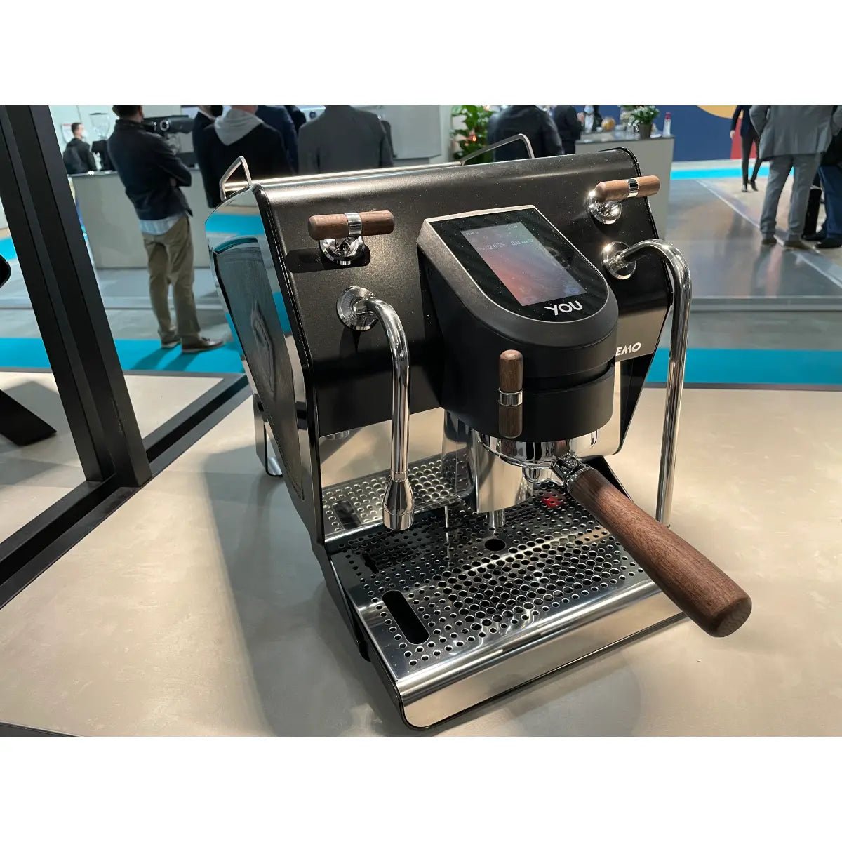 Sanremo YOU Espresso Machine + Sanremo All Ground Sense Grinder - Home Bundle Kit - Prime Coffee Suppliers & Sanremo