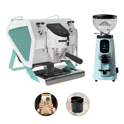 Sanremo - Sanremo YOU Espresso Machine + Sanremo All Ground Sense Grinder - Home Bundle Kit - Prime Coffee Suppliers